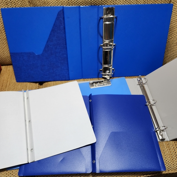 15 pieces School Supplies Office Supplies / Back to School heavy duty binder - Picture 4 of 10